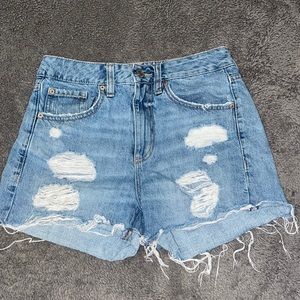 Quality Jean shorts!